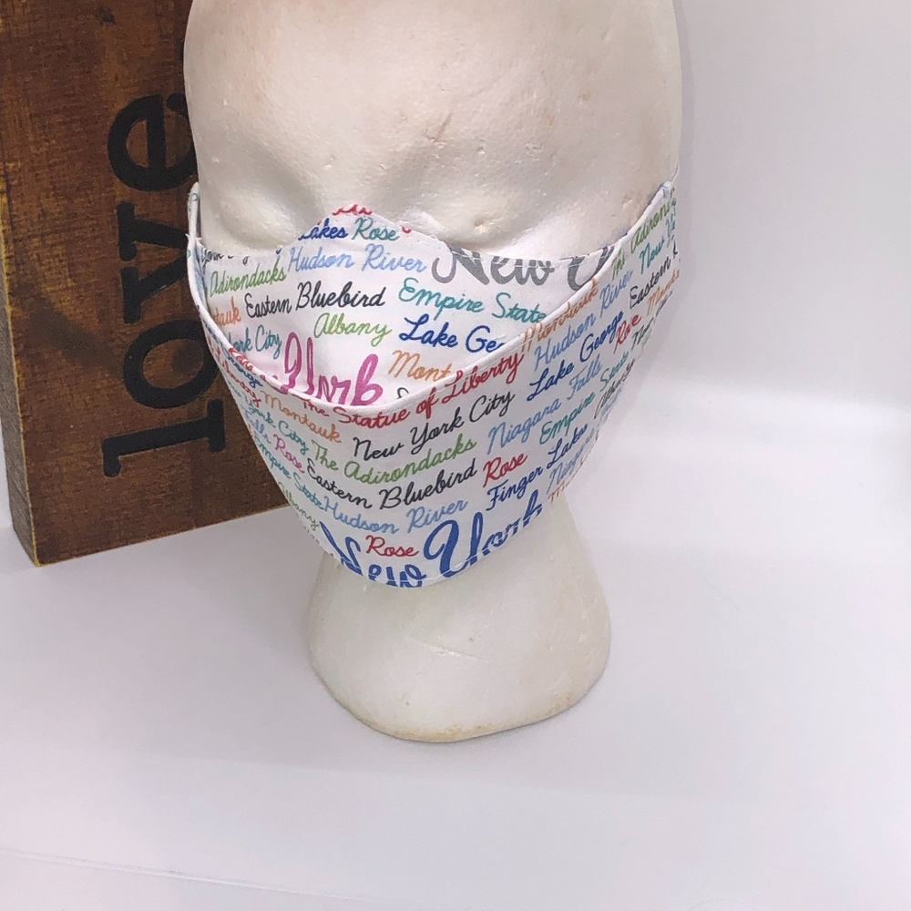 Handmade Gaiter Unisex 100% Cotton Face Mask -NEW!